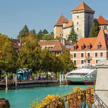 Tres Beau Studio Centre Ville, Au Calme Анси Екстериор снимка