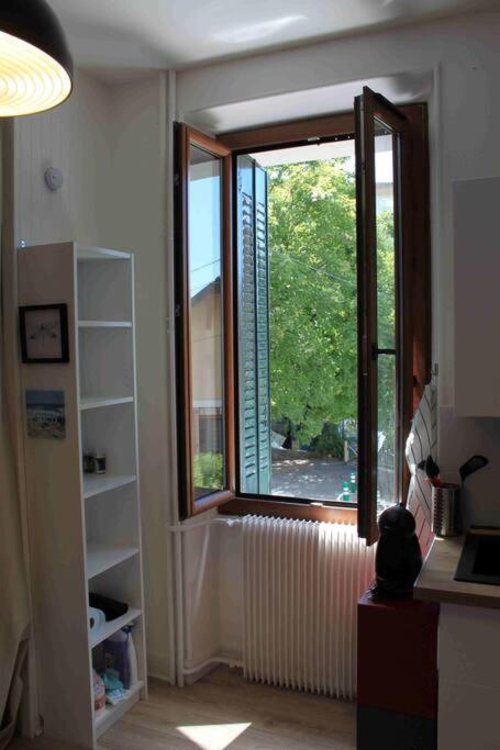 Tres Beau Studio Centre Ville, Au Calme Анси Екстериор снимка